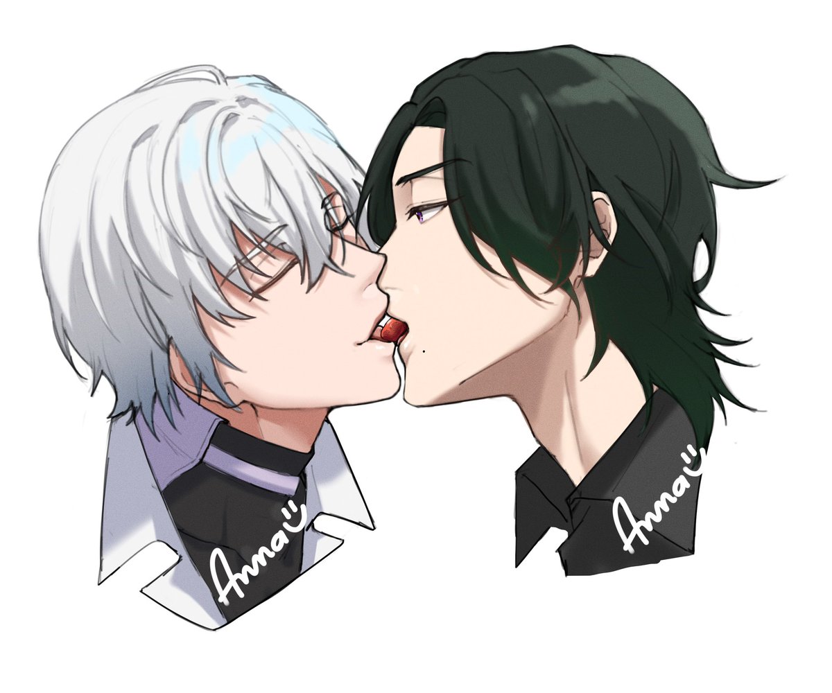 annakumo's tweet photo. #ZeaKa #zealix 🌈 https://t.co/CAiA4xZv1j