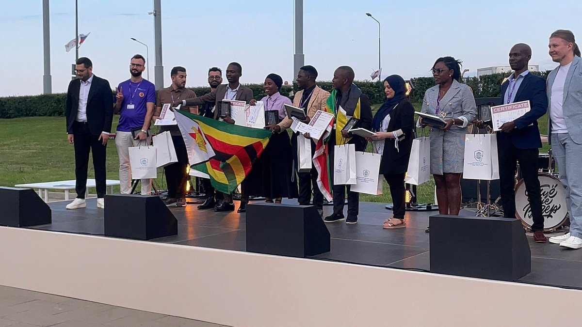 NUST ZIM tweet media