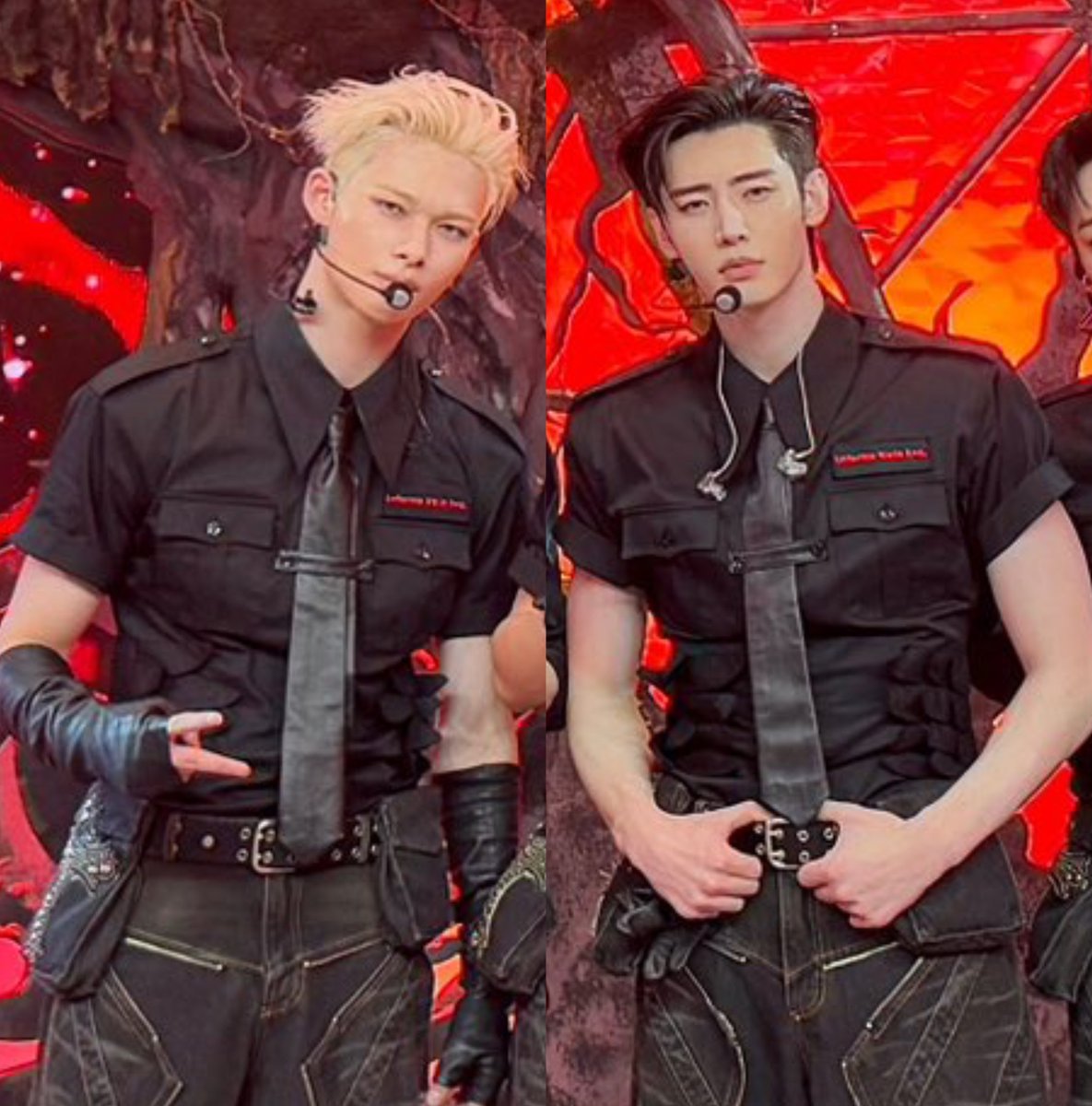 WHAT THE HECK #NI_KI #SUNGHOON