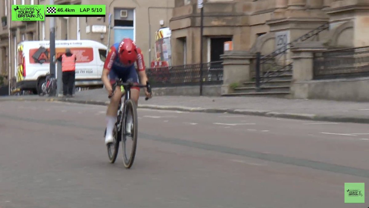 Marta Jaskulska is on the attack! 

#ToBW