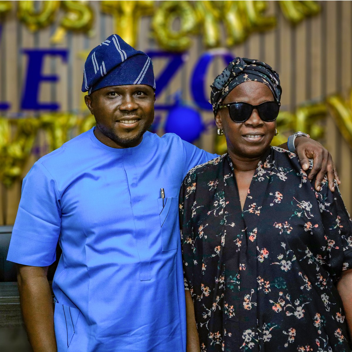 LennonArc's tweet photo. Happy Birthday to my lovely mum.

You are my biggest motivation and the rock beneath every step I take. Your love is beyond words and having you alive to celebrate today means everything to me.

Thank you for being my everything. I love you deeply. https://t.co/mgm7IJZGeU