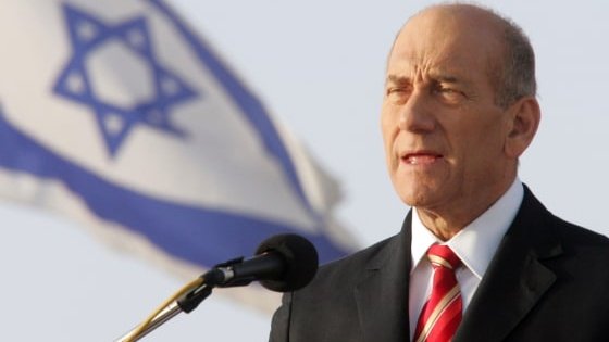 Former Israeli PM Ehud Olmert:

The Israeli government has become a criminal gang.