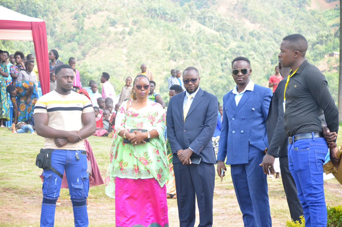 KP4Rukiga's tweet photo. Rukiga Updates @katabaazi25 #KP4RUKIGA Thanksgiving celebration for the wins and seeking God’s guidance as we advance towards the next phase in our political journey.

Nokugashura owa Katabaazi 
#TeamHumble 
#thanksgiving https://t.co/s4nJWYcf1Z
