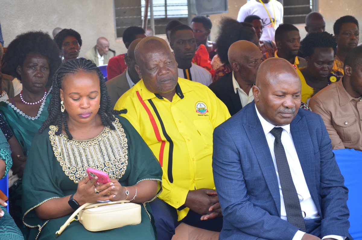 KP4Rukiga's tweet photo. Rukiga Updates @katabaazi25 #KP4RUKIGA Thanksgiving celebration for the wins and seeking God’s guidance as we advance towards the next phase in our political journey.

Nokugashura owa Katabaazi 
#TeamHumble 
#thanksgiving https://t.co/s4nJWYcf1Z