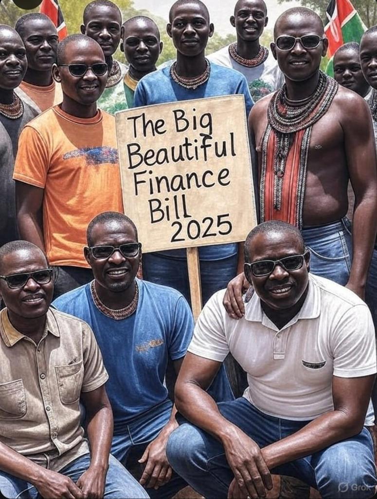 OjiamboRashid's tweet image. Cousins si tumeona #WanjikusFinanceBill haina mambo mob, No New Taxes.  Aimed to favour sisi the common mwananchi tusilie kufinyiliwa.

Albert Ojwang Central Police Station Blessed Sunday Mombasa sports club grounds Riggy G Tall Cuzo Coast #LetsBuild #CrazyMasokoDeals Bantus Coco