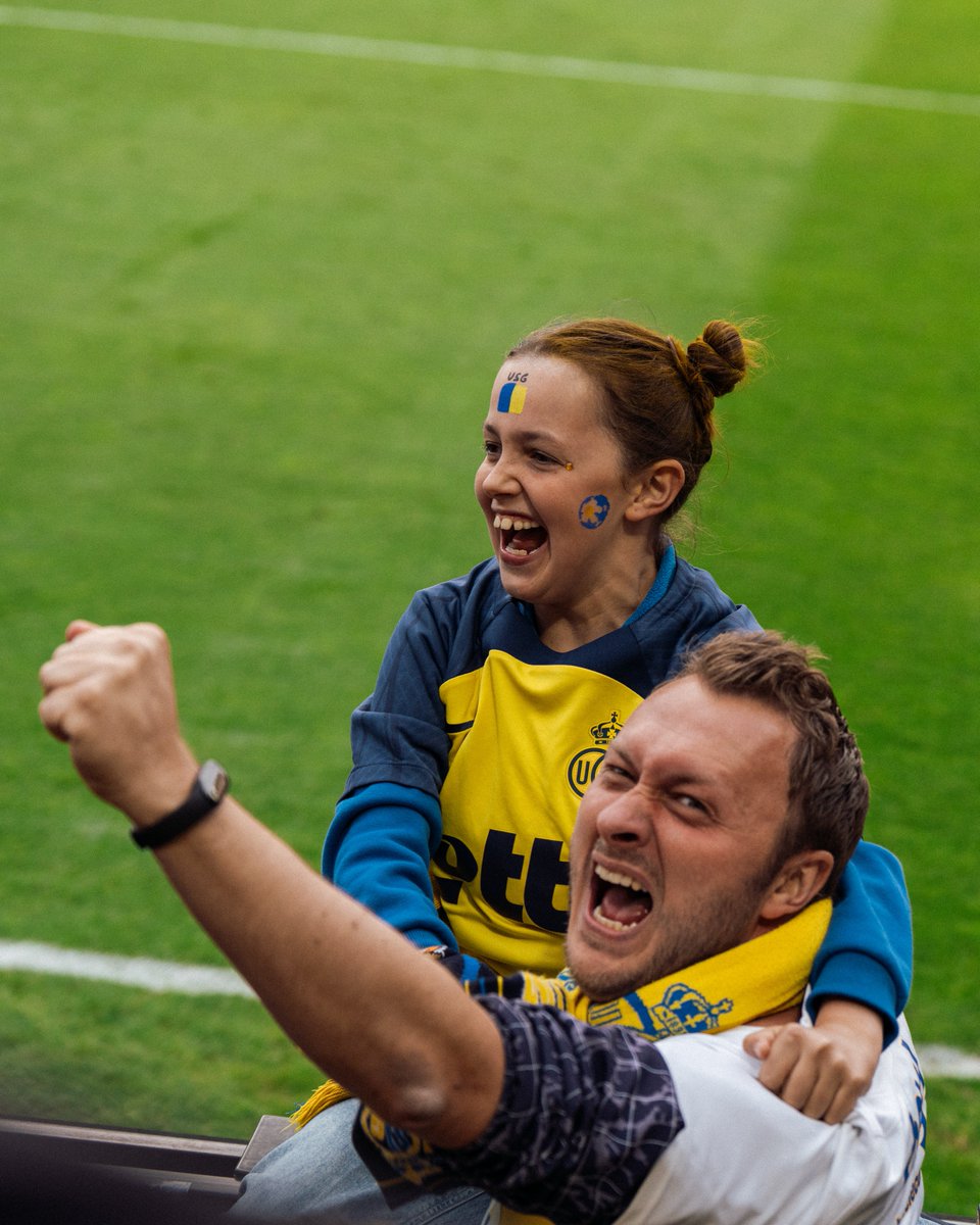 To all fathers, our champions of the day! 🏆