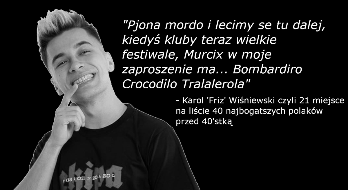 Postirolek's tweet photo. ważny cytat na dziś #mortalcio https://t.co/6QXYQoV3Dc