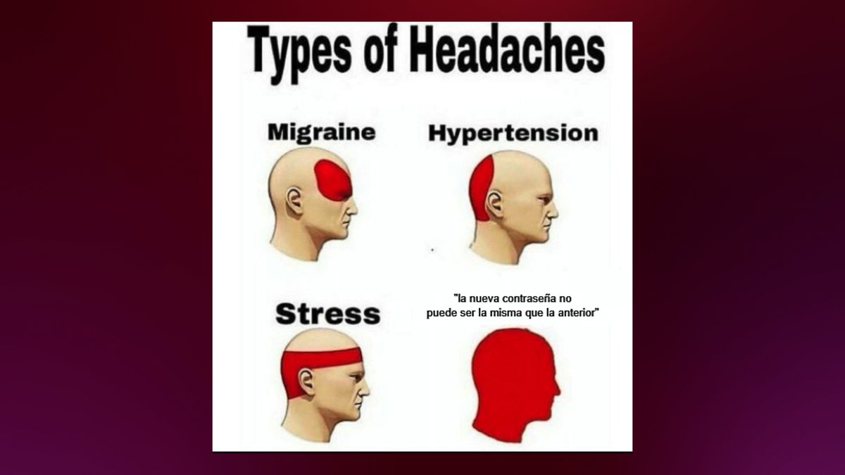 La ciberseguridad no es para tomarsela a risa, pero que frustrante puede ser