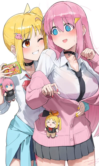 #ぼっち・ざ・ろっく