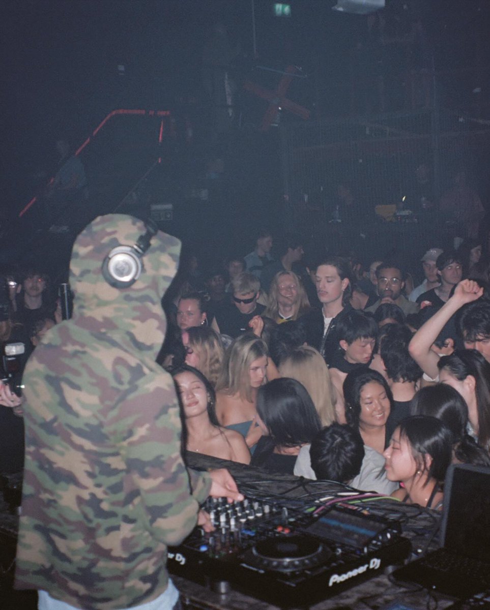 NM 230525  Natural Mind via @dazed 

photos Amy James &amp; Alfie Ronin