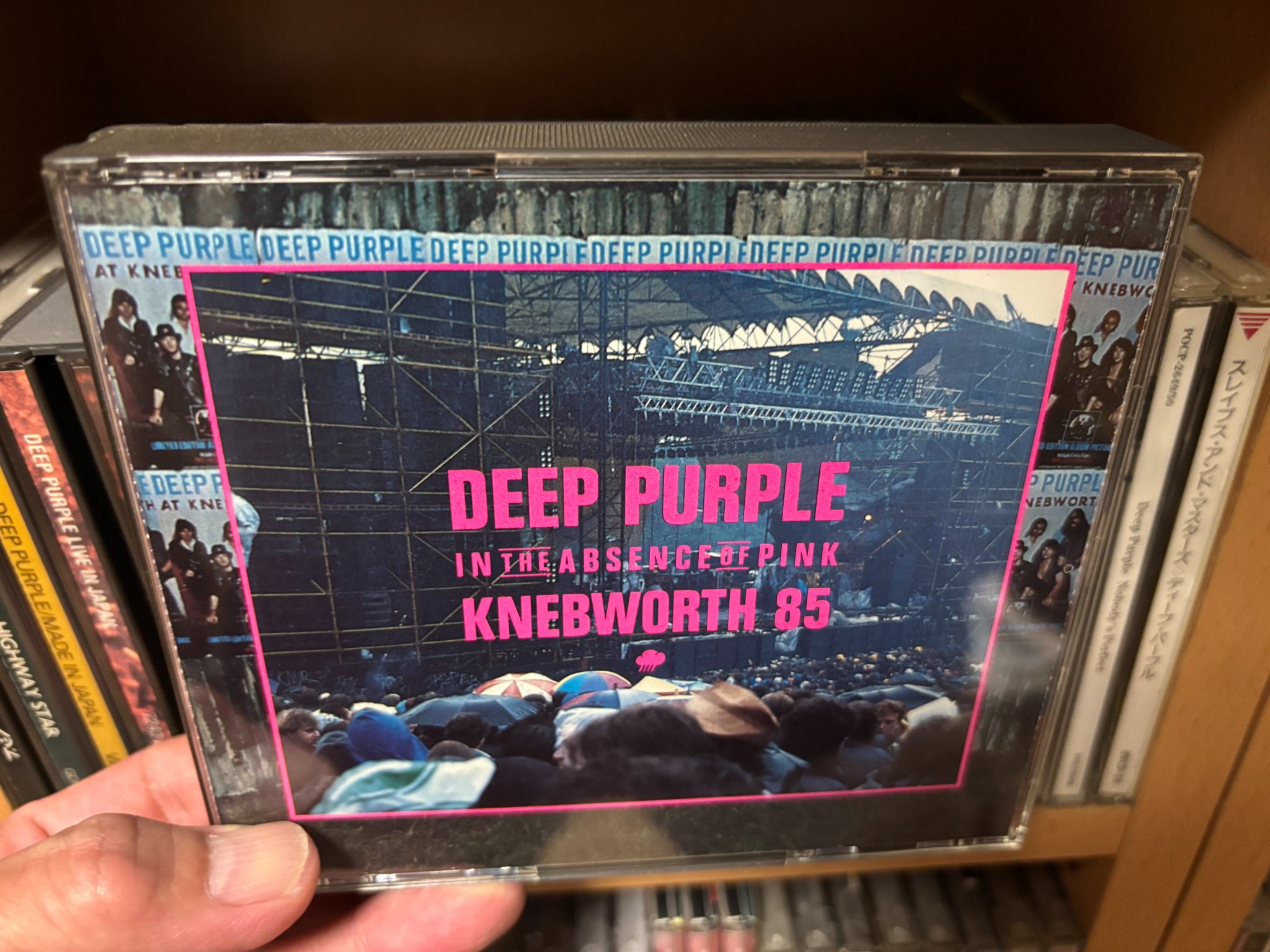 DEEP PURPLE 他 CD8枚セット THE HEAVY METAL BAR 51 -FIFTY ONE-【公式】 on X: 