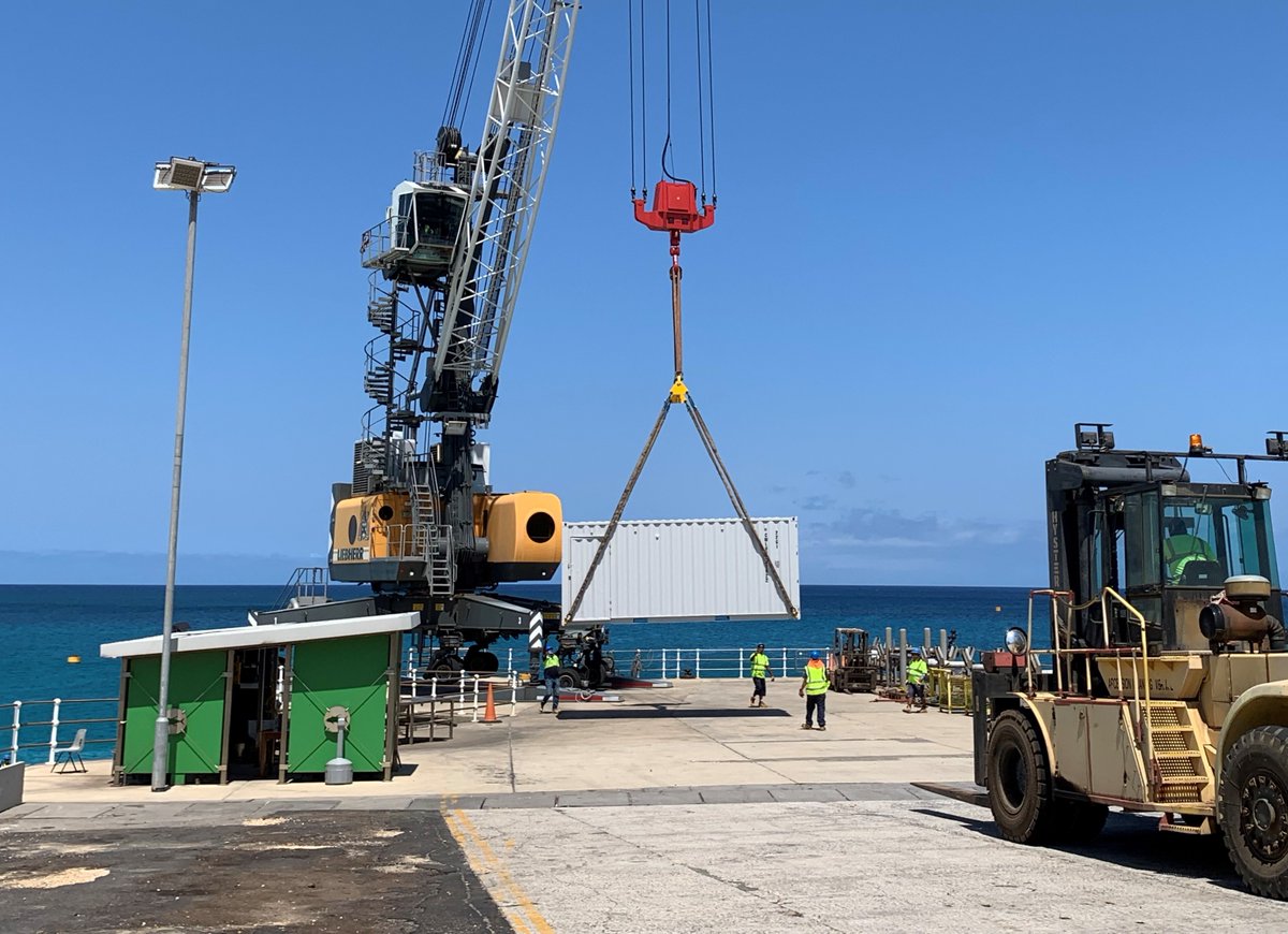 Happy #WorldOceansDay! This year's theme is sustaining what sustains us. Here's how we are working towards that goal:

🛰️ Fighting #IUUFishing with satellite imagery
🔬 Funding an ecophysiology laboratory
🌍 Managing a global network of MPAs

▶️ bit.ly/4dQavAt