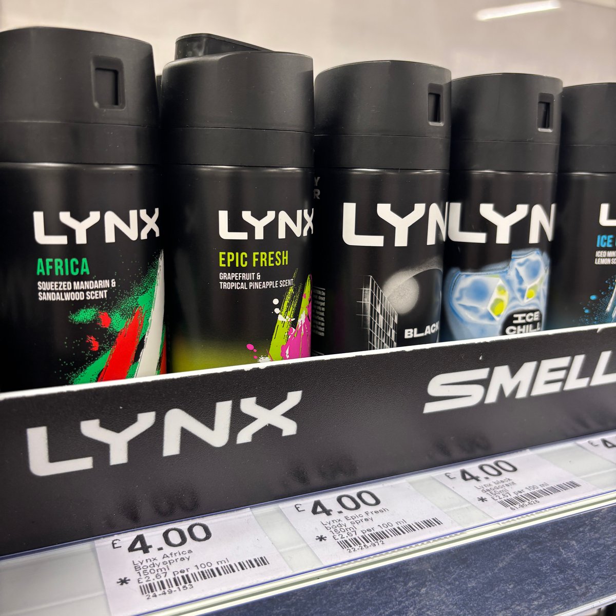 💪 Stay fresh, stay confident.

Whether you're hitting the gym, heading to work, or just out and about, Boots has the right deodorant to keep you feeling (and smelling) your best all day long.

#BootsUK #MensGrooming #StayFresh #DeodorantGoals