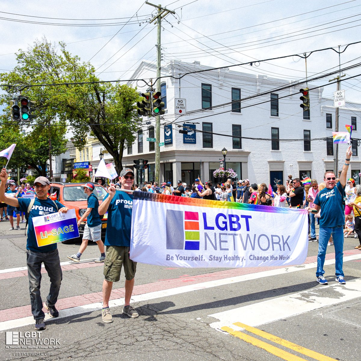 Long Island Pride tweet media