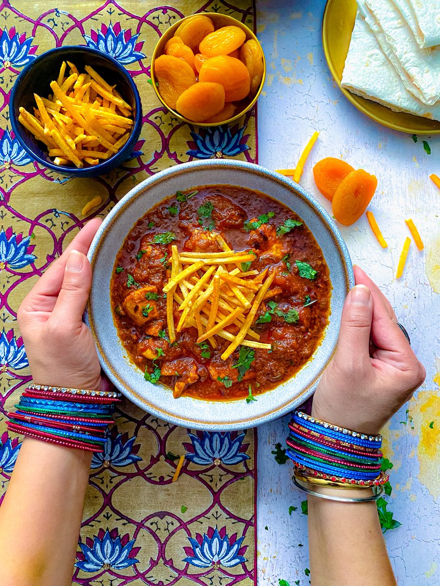13 June. 4.30 pm  I will be at the Royal Three Counties Show at the Cookery Theatre doing a demo! Expect tasters! 
I will be cooking my Parsi Chicken with lemon rice – a recipe from my upcoming cookbook No Worries, Just Chicken Curries! See some of you there!
#WorcestershireHour