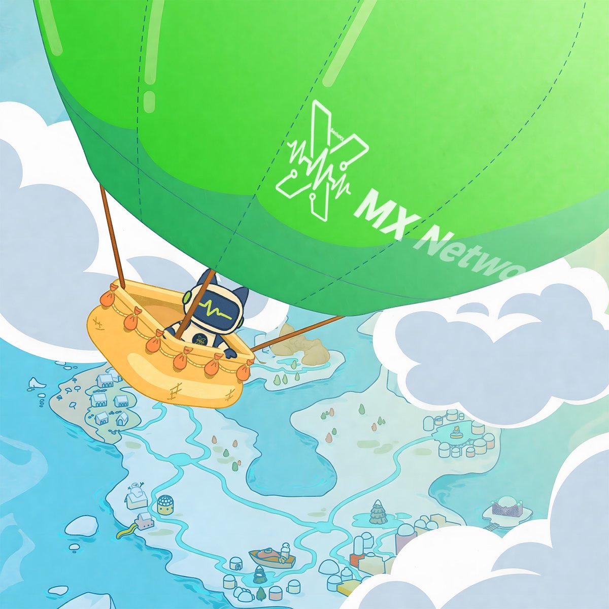 MX Network tweet media