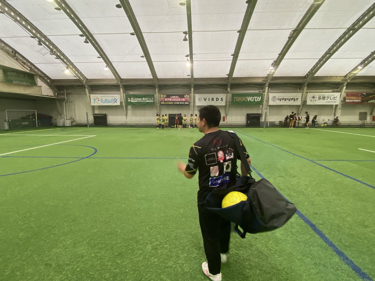 女子のソサイチも開幕、初戦は悔しい黒星