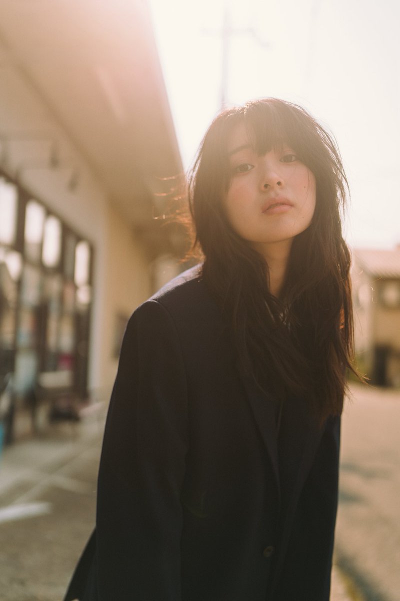 GravureKh64's tweet image. “orange silence”