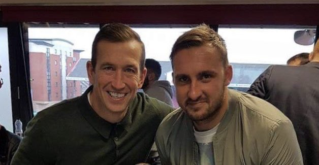 Always “The Gaffer” ❤️