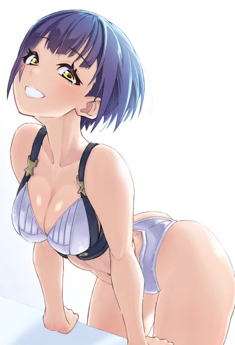 #水着からしか得られない栄養があるので見た人も貼る もうすでにあちぃ～…