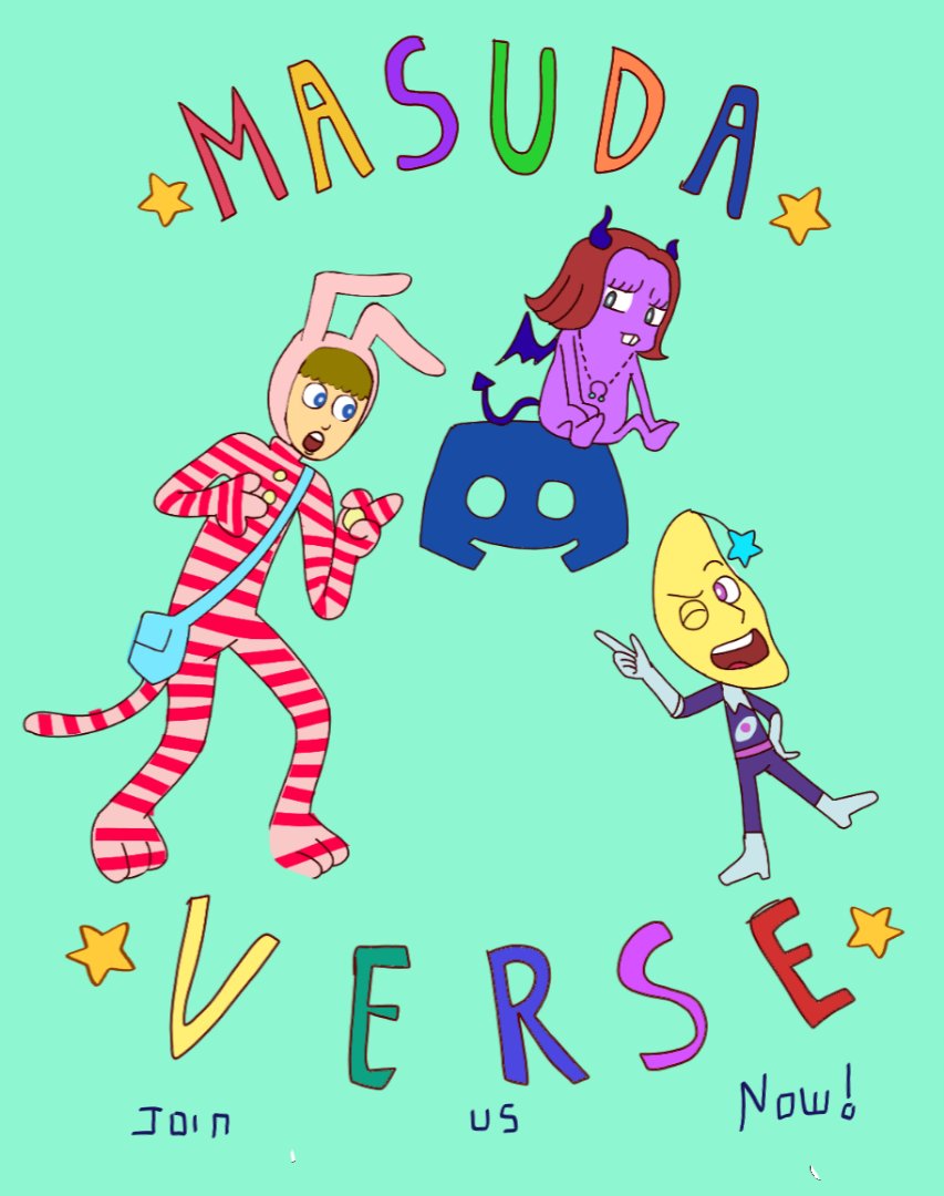 kedamonosboxers's tweet photo. Hey! If you're looking for a place to talk about Ryuji and Wakako's work, come JOIN US! We are a small community who enjoy their shows and media 🎪💫

Share your love and meet new users!❤️

https://t.co/eJaBzhVmV4
See you there~☆

#Popeetheperformer #私の可愛さを思い知れ https://t.co/gcZSBs0bVE