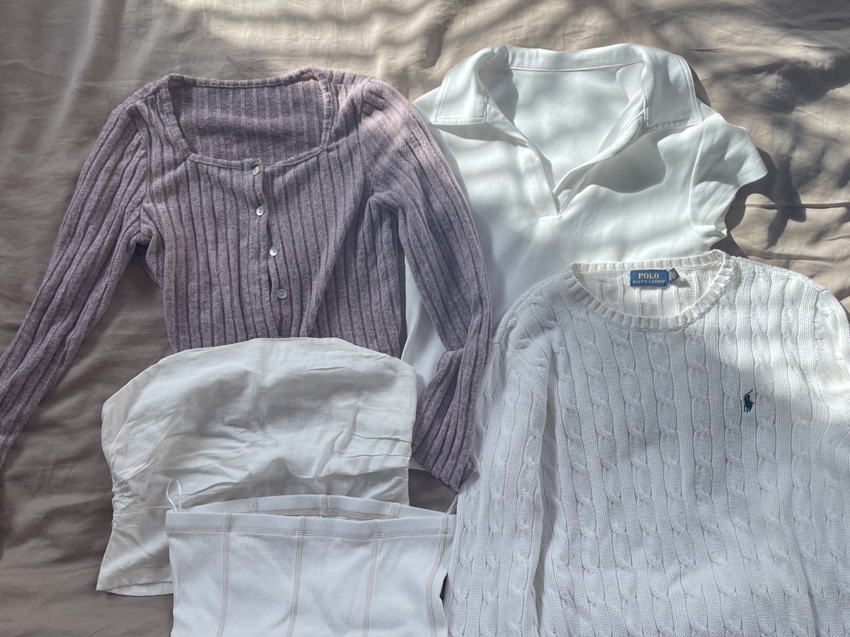 erp____p's tweet image. 📩 ส่งต่อเสื้อผ้ามือ 1/2 

💞H&amp;amp;M / Polo / mon2sun / แบรนด์IG

- ลงพรุ่งนี้ 09/06 (19.00) 
- shipping 40฿
- รี + ปัก ลด 5฿ 

#โล้ะตู้ #ส่งต่อเสื้อผ้า #ส่งต่อเสื้อผ้ามือสอง #ส่งต่อเสื้อผ้ามือ2 #โล๊ะตู้เสื้อผ้า #โล๊ะตู้ #ส่งต่อกระเป๋า #โล้ะตู้เสื้อผ้า #เสื้อผ้ามือ2 #ส่งต่อpolo