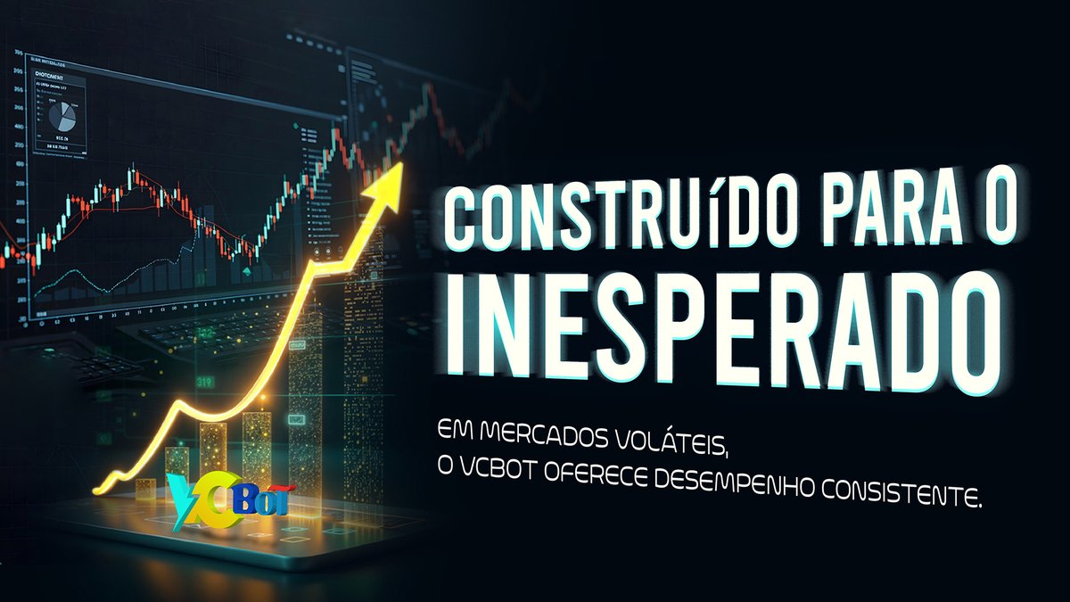 vcbot_ltd's tweet image. 📉 A volatilidade aumentou com quedas em tech e tensões globais.
Na VCBOT, nossos modelos quant adaptam-se em tempo real para proteger e crescer seu capital.
🎯 Risco dinâmico. Execução automatizada. Oportunidade real.
Confie em quem antecipa.

#VCBOT #GestãoDeRiscos #Fintech