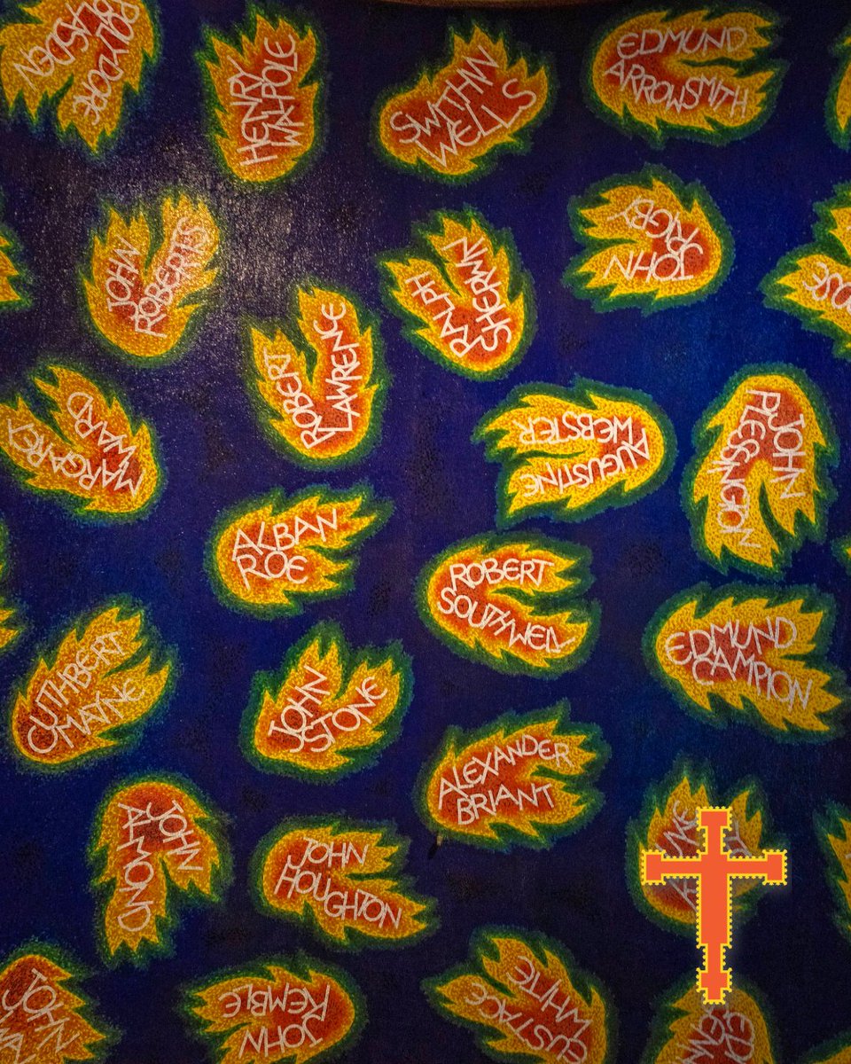 WestminsterCath's tweet photo. Veni, Sancte Spiritus!

Wishing you all a happy and holy Pentecost. https://t.co/gh2mFL11bi