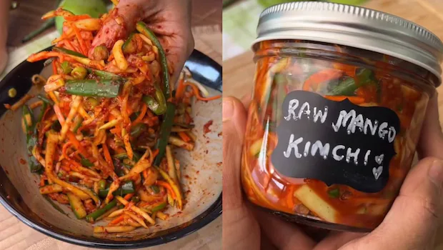 NDTVFood's tweet photo. No-Oil Raw Mango Kimchi Recipe: A Must-Try For Kimchi Lovers Who Want To Eat Healthy
https://t.co/bDjcUMSlvn
#nooil #rawmangokimchi #kimchirecipe https://t.co/WFd7jOaoym