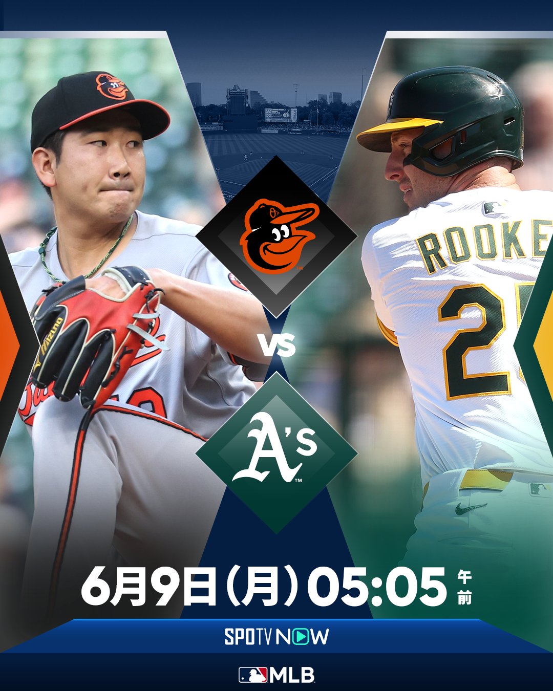 MLB Japan on X: 