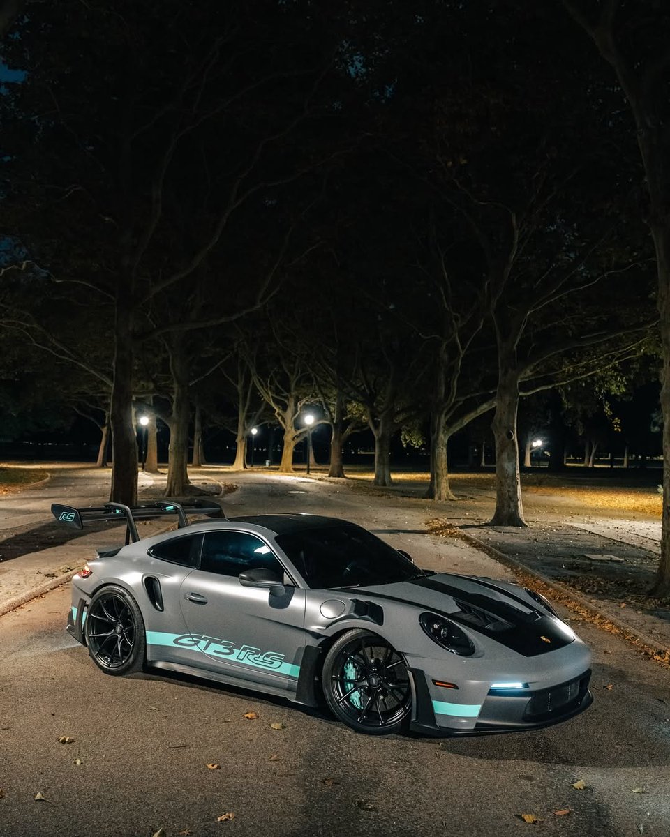 Porsche 992 GT3 RS 🌬️