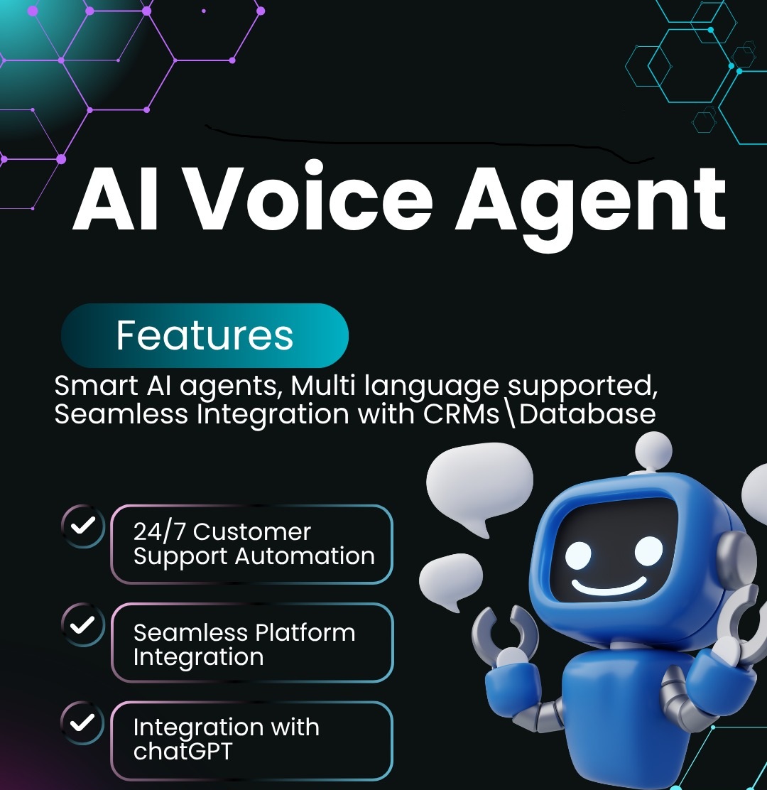 #AIAgent #SmartIVR #InfosatSolutions