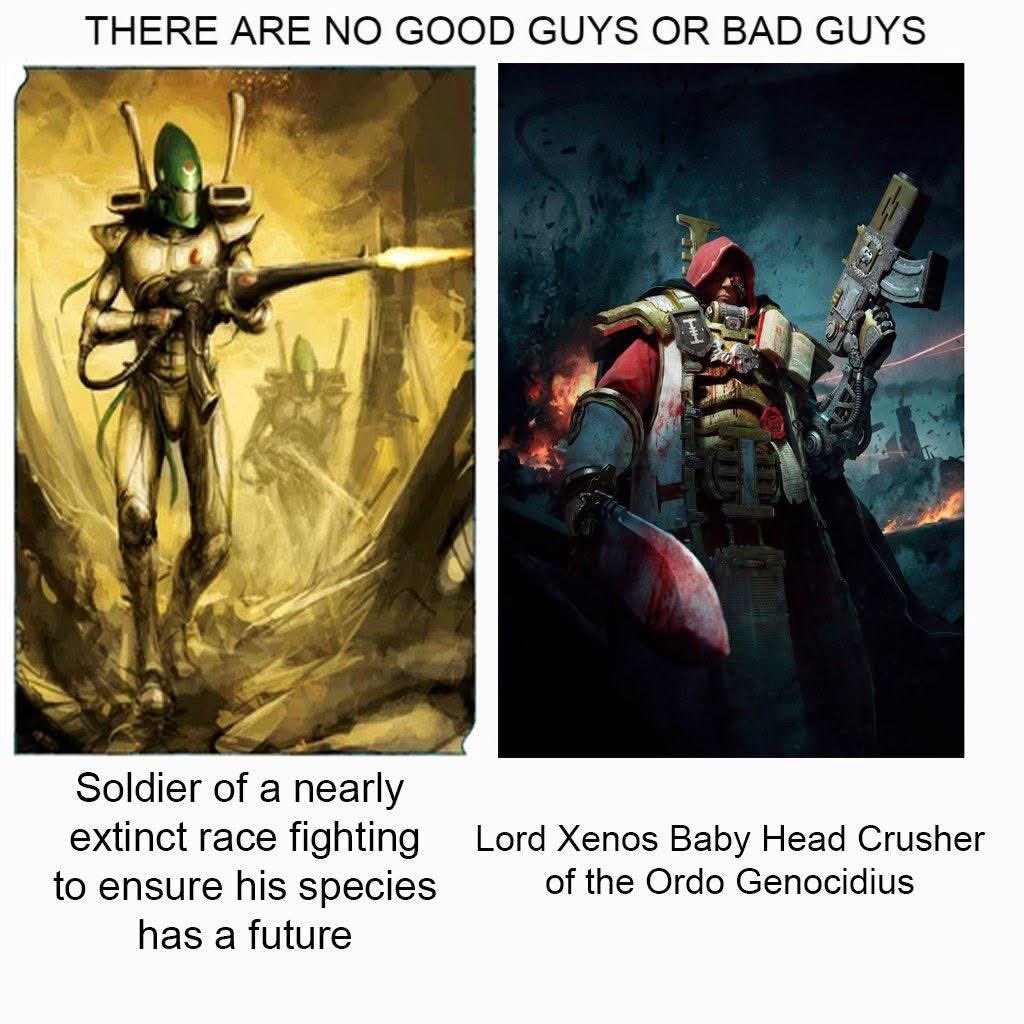 Lorgar Aurelian (@lorgarwasright) on Twitter photo 