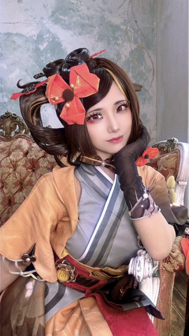 Twitterのコスプレ画像30