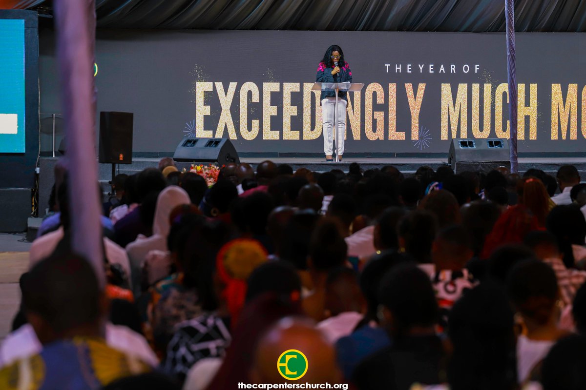 TCCPH's tweet photo. "I am living, breathing proof that if applied in your life, the undiluted Word of God fed to us in TCC works!"
Kiki Tasie-Amadi testifies of God's healing and financial provisions.
#TCPLive #TestimonyService #eChurch #TheYearOfExceedinglyMuchMore #ChurchWithoutBorders #TCCPH https://t.co/2DKdk6K6Sc