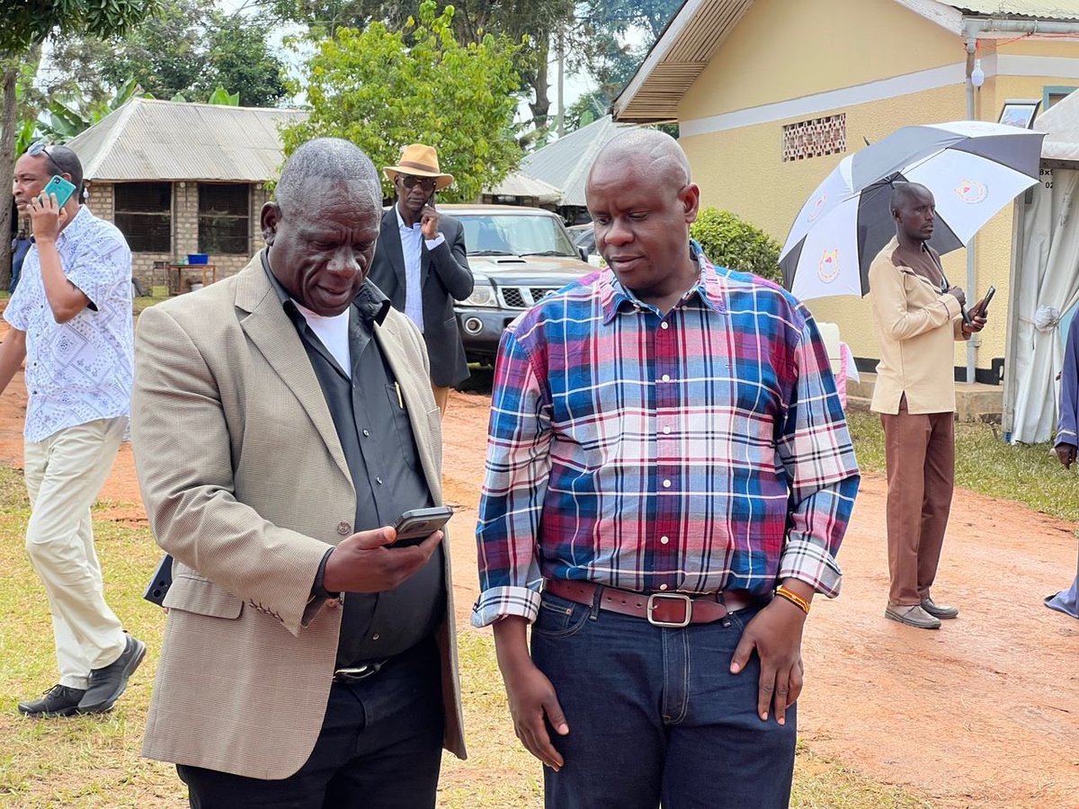 The foundation I hope 🤞 you know what I mean ❤️ <a href="/MichealMawanda1/">Hon Michael Mawanda</a> <a href="/Balaambarugaha/">Hon balaam Barugahara quotes</a>