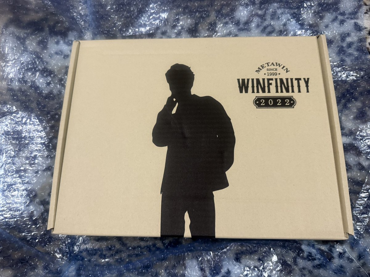 Win_si2's tweet photo. WINfinity2022 未開封品です。
ご興味ある方はご連絡よろしくお願いします。 https://t.co/2S1EotjZQe