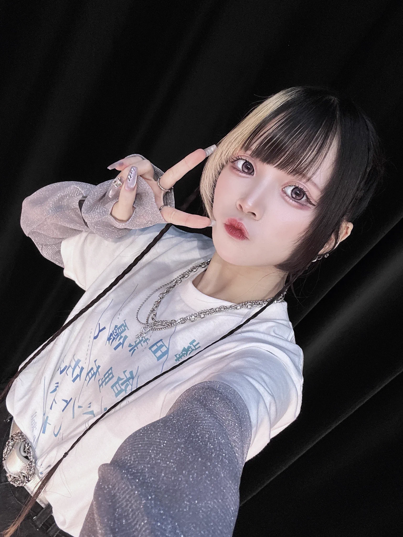 川口莉奈　チェキ　① 川口 莉奈 on X: 