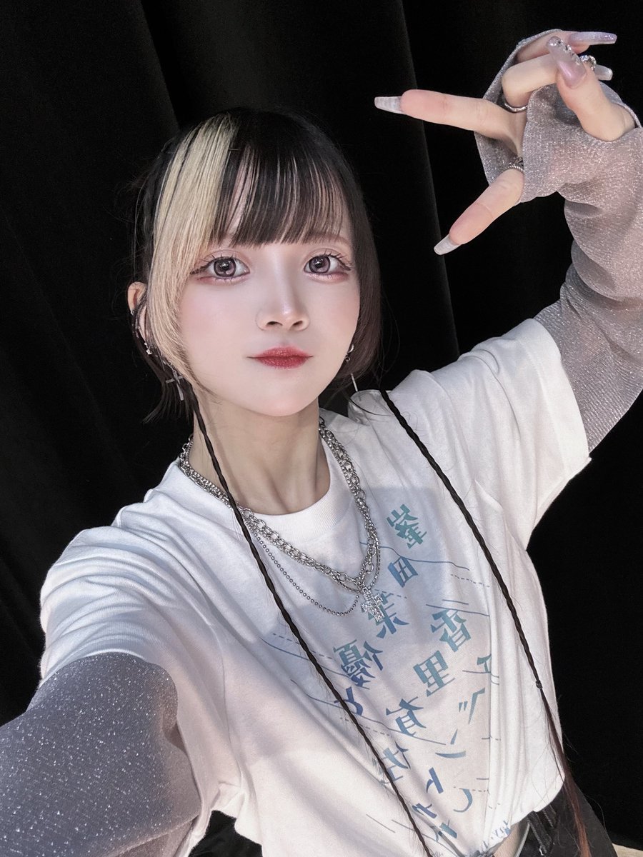 イベントで自分としての歌唱は 実は本日が初めてで御座いました⑅ॱ