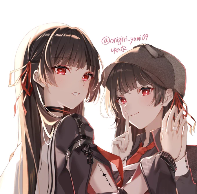 お顔アップ