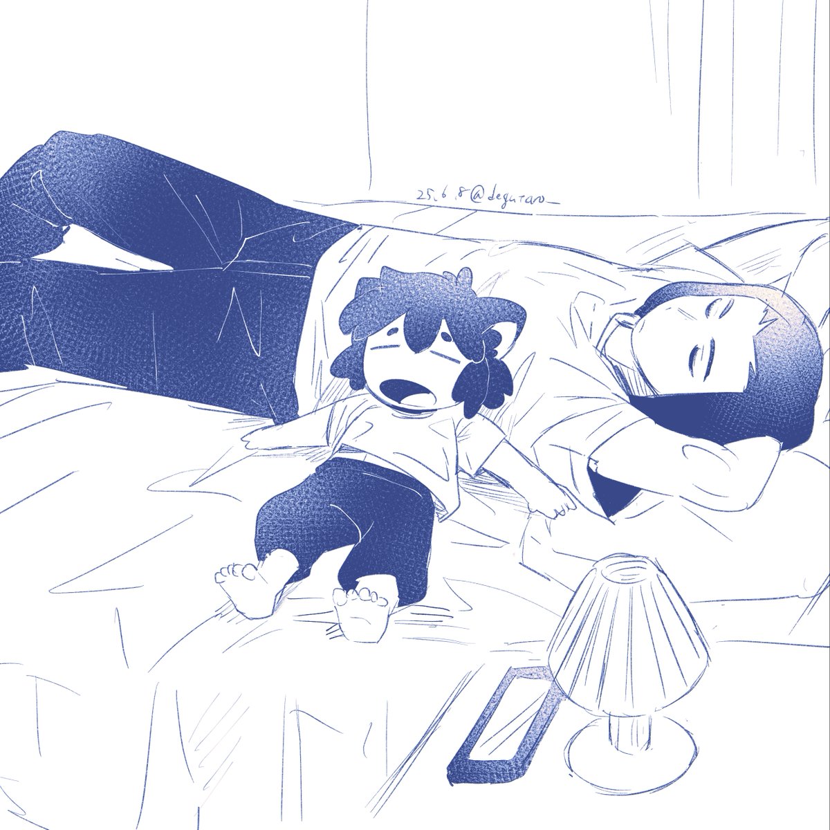 degutaro_'s tweet image. ２、たのしみ。