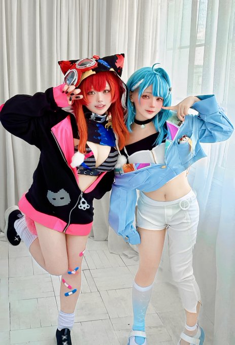 コスプレイヤー空条あまにのTwitter画像33