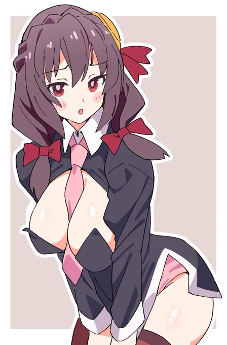 ゆんゆん #このすば #Konosuba
