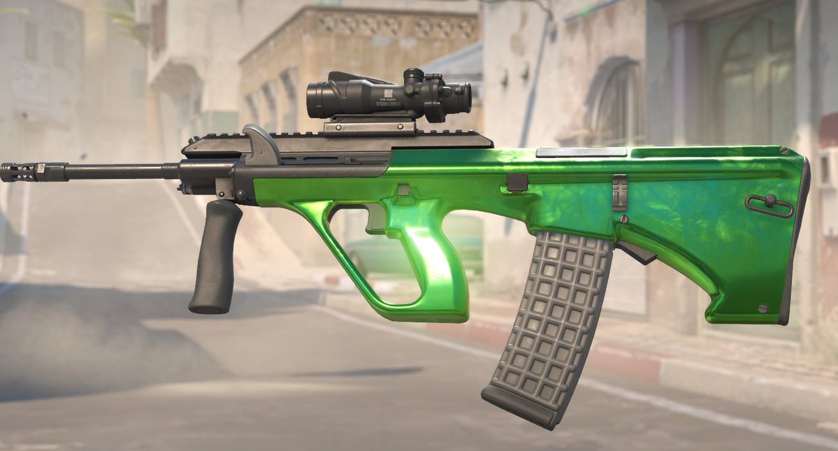 🎁 AUG | Carved Jade ($20) 🎁

➡️ TO ENTER:

✅ Follow me &amp; Like the video and comment (proof)
youtu.be/omMM27KS92g
📷 Retweet, Like, Tag a friend

⏳ Ends in 5 days.

#CS2 #CS2Giveaway #CS2Giveaways