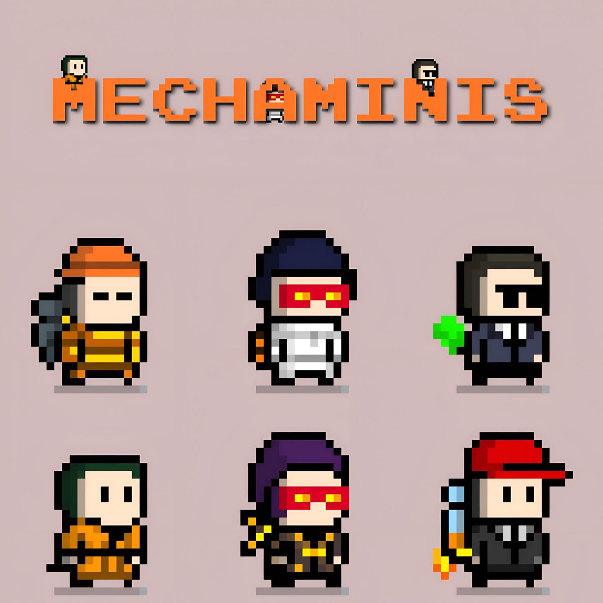Spiral.base.eth (@spiral_panic) on Twitter photo Weโve teamed up with <a href="/mechaminis_base/">Mechaminis</a> to drop 10 WL spots to our followers ๐
๐ฅ 777 Supply
๐ Chain: <a href="/base/">Base</a>
๐ธ Price: FREE MINT
Wanna win?
1. Follow <a href="/PanicNFTs/">?an!c</a> & <a href="/mechaminis_base/">Mechaminis</a>
2. Retweet
3. Drop your Base address below ๐๐ผ Weโve teamed up with <a href="/mechaminis_base/">Mechaminis</a> to drop 10 WL spots to our followers ๐
๐ฅ 777 Supply
๐ Chain: <a href="/base/">Base</a>
๐ธ Price: FREE MINT
Wanna win?
1. Follow <a href="/PanicNFTs/">?an!c</a> & <a href="/mechaminis_base/">Mechaminis</a>
2. Retweet
3. Drop your Base address below ๐๐ผ
