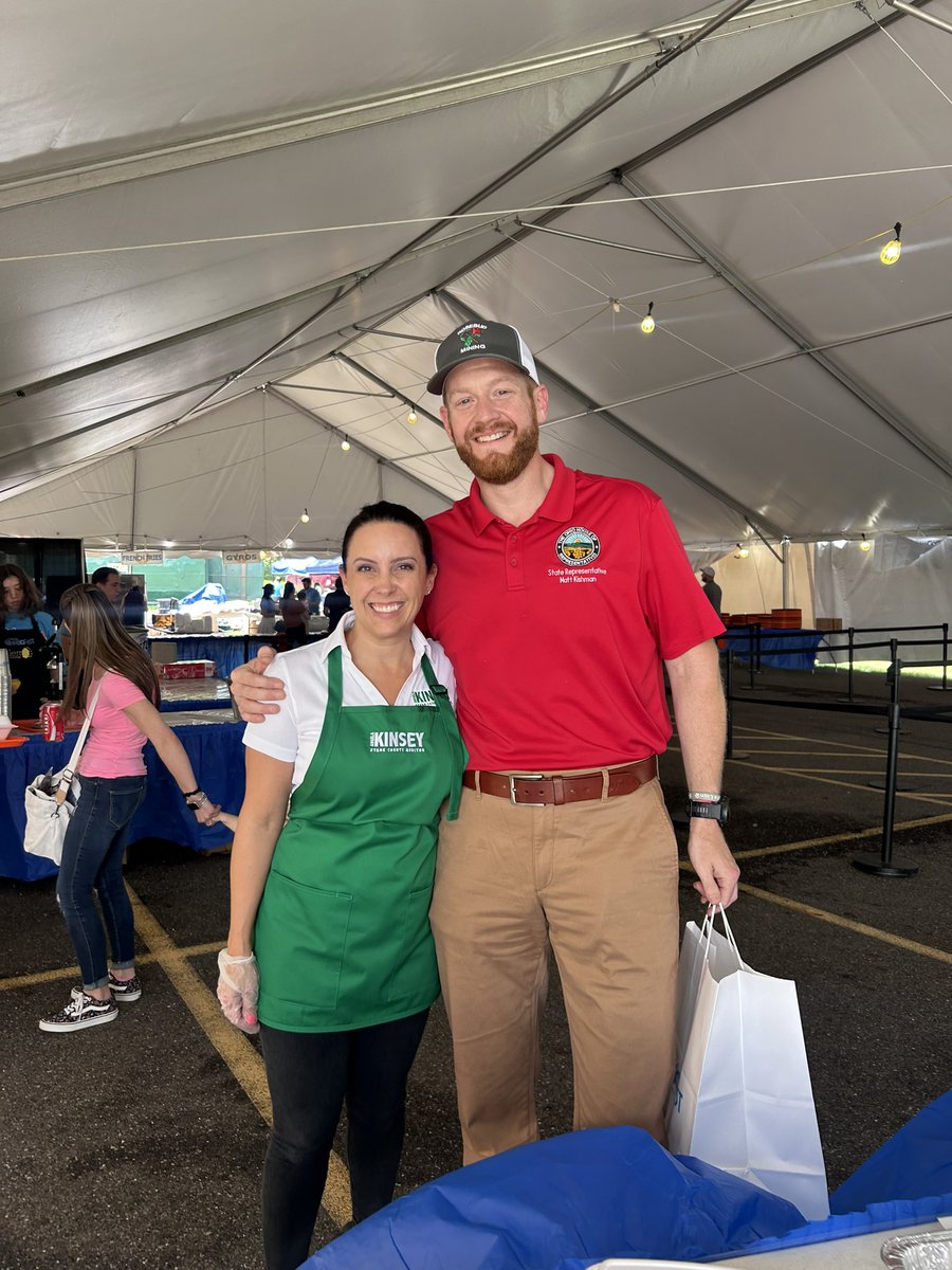 MKishman's tweet image. Enjoyed lunch at the @CantonGreekFest and then headed to the Massillon Car Show. A beautiful day out in the district. #OH50