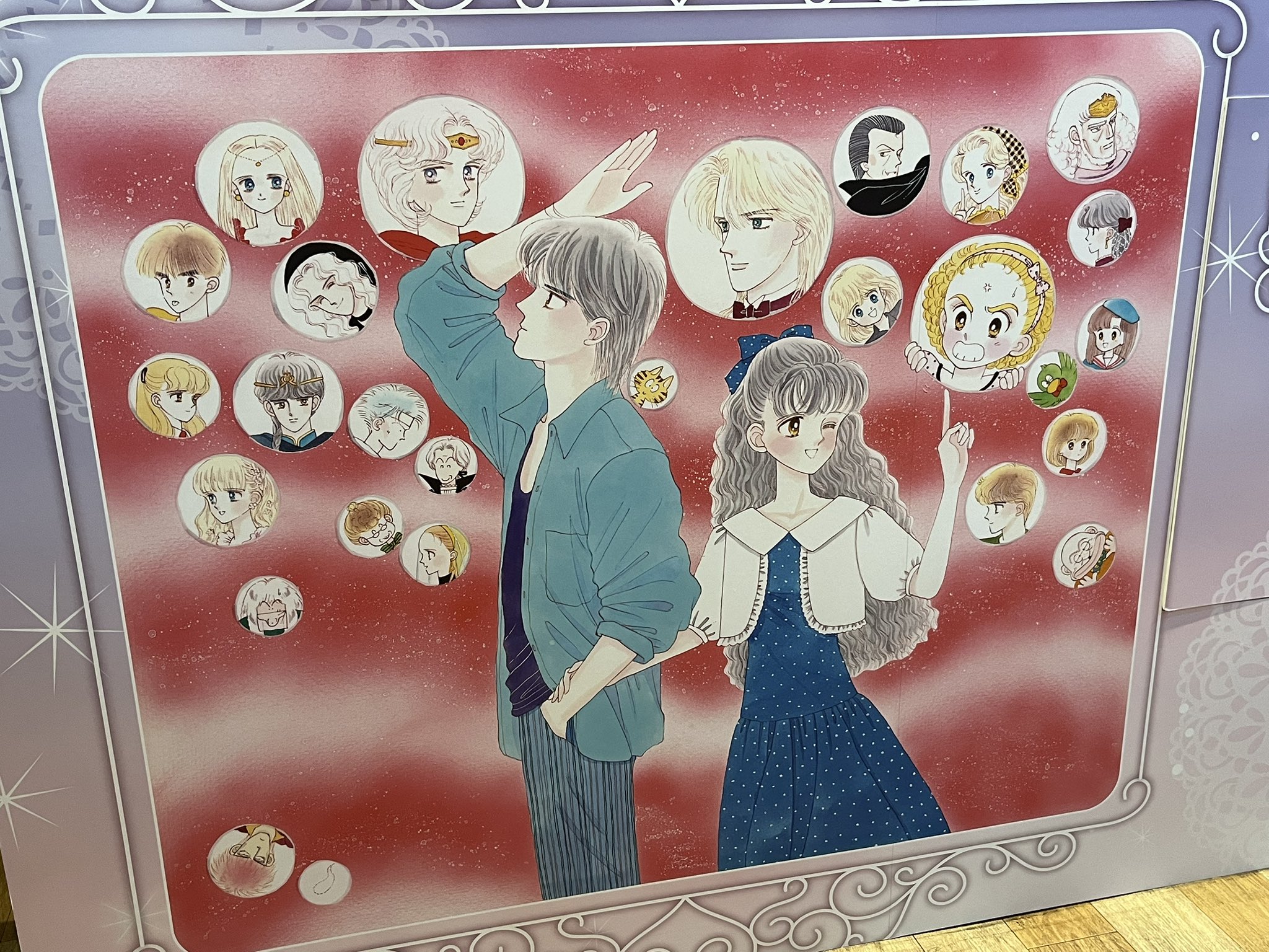 ときめきトゥナイト The キャラ CAFE カフェ 特典 コースター ときめきトゥナイト CAFE | 【THEキャラ／イベント情報】