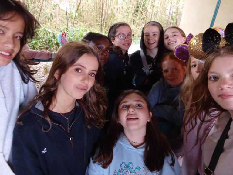 Disney Trip in full swing