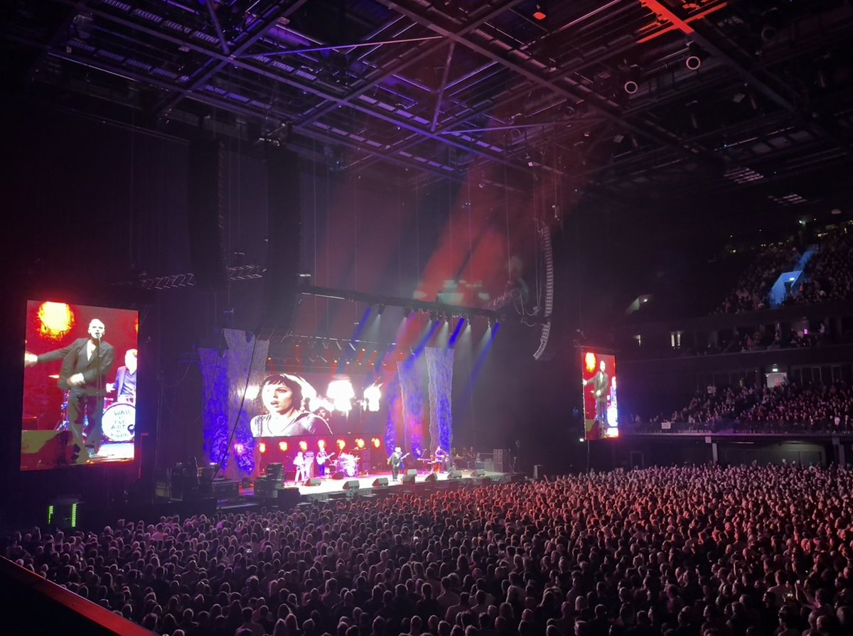 Morrissey on top form at co-op live last night. #morrisseylive25 #morrissey #morrisseytour2025