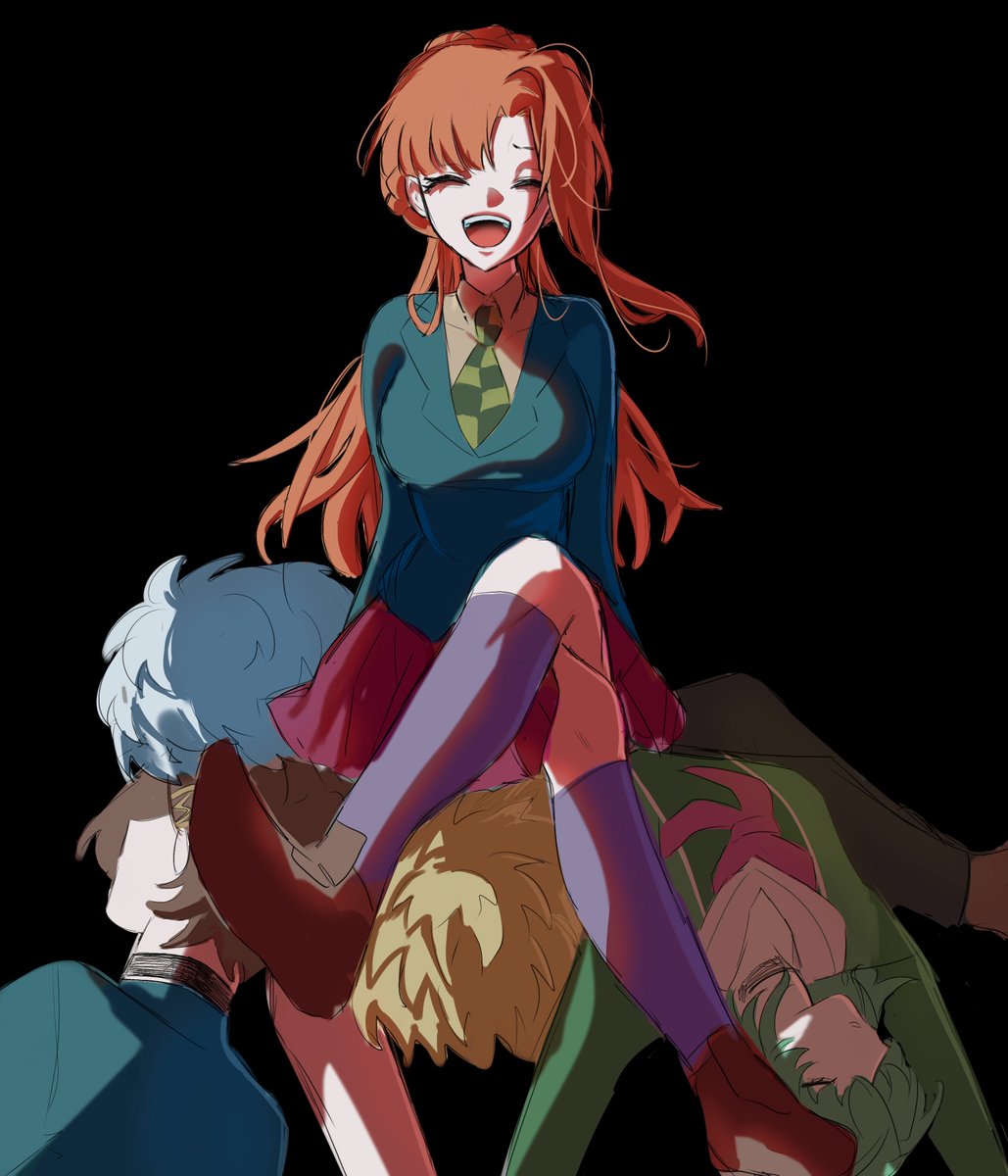 otomegmefoxy's tweet image. i&apos;m so proud of you #yttd